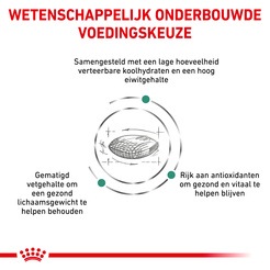 Royal canin veterinary diet diabetic 3,5 kg Kattenvoer - afbeelding 4