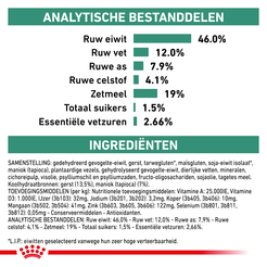 Royal canin veterinary diet diabetic 3,5 kg Kattenvoer - afbeelding 7