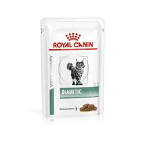 Royal canin veterinary diet diabetic mp 12x85 gram Kattenvoer - afbeelding 1