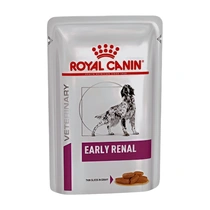Royal canin veterinary diet early renal pouch 12x100 gram Hondenvoer - afbeelding 1
