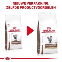 Royal canin veterinary diet gastro intesinal fibre response 4 kg Kattenvoer - afbeelding 2