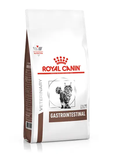 Royal canin veterinary diet gastro intestinal 2 kg Kattenvoer