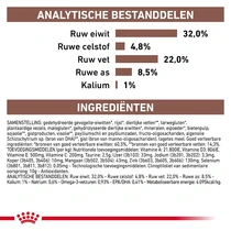 Royal canin veterinary diet gastro intestinal 4 kg Kattenvoer - afbeelding 7