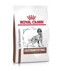 Royal canin veterinary diet gastro intestinal adult 7,5kg hondenvoer