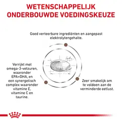 Royal canin veterinary diet gastro intestinal adult 7,5kg hondenvoer - afbeelding 4