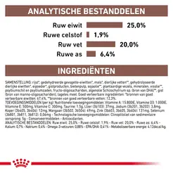 Royal canin veterinary diet gastro intestinal adult 7,5kg hondenvoer - afbeelding 7