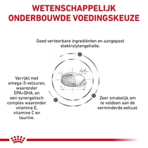 Royal canin veterinary diet gastro intestinal adult 7,5kg hondenvoer - afbeelding 3