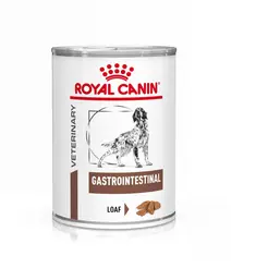 Royal canin veterinary diet gastro intestinal blik 400 gram hondenvoer