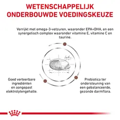 Royal canin veterinary diet gastro intestinal high fibre 14 kg Hondenvoer - afbeelding 3