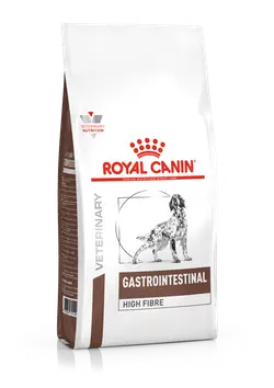 Royal canin veterinary diet gastro intestinal high fibre 2 kg Hondenvoer