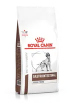 Royal canin veterinary diet gastro intestinal high fibre 2 kg Hondenvoer