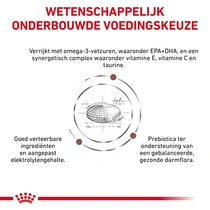 Royal canin veterinary diet gastro intestinal high fibre 2 kg Hondenvoer - afbeelding 3