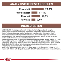Royal canin veterinary diet gastro intestinal high fibre 2 kg Hondenvoer - afbeelding 6