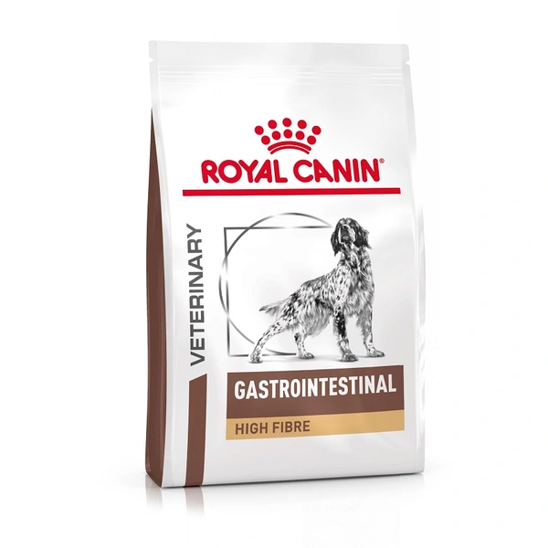 Royal canin veterinary diet gastro intestinal high fibre 2 kg Hondenvoer - afbeelding 1