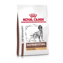 Royal canin veterinary diet gastro intestinal high fibre 2 kg Hondenvoer - afbeelding 1