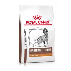 Royal canin veterinary diet gastro intestinal low fat adult 1,5 kg hondenvoer