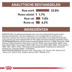 Royal canin veterinary diet gastro intestinal low fat adult 1,5 kg hondenvoer - afbeelding 7
