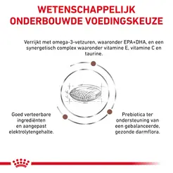 Royal canin veterinary diet gastro intestinal low fat adult small dogs 1,5 kg ho - afbeelding 4