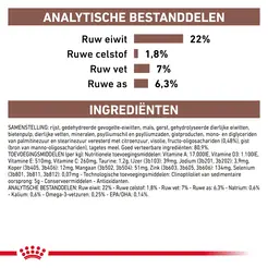 Royal canin veterinary diet gastro intestinal low fat adult small dogs 1,5 kg ho - afbeelding 8
