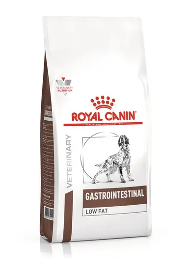 Royal canin veterinary diet gastro intestinal low fat adult 1,5 kg hondenvoer - afbeelding 1