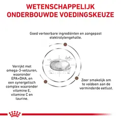 Royal canin veterinary diet gastro intestinal moderate calorie 2 kg hondenvoer - afbeelding 3
