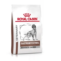 Royal canin veterinary diet gastro intestinal moderate calorie 15 kg hondenvoer - afbeelding 1
