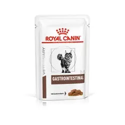 Royal canin veterinary diet gastro intestinal mp 12x85 gram Kattenvoer