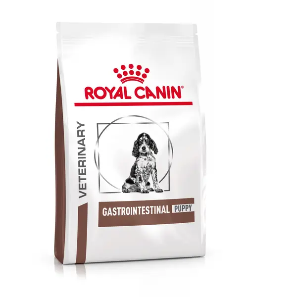 Royal canin veterinary diet gastro intestinal puppy 10 kg hondenvoer - afbeelding 1