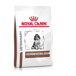 Royal canin veterinary diet gastro intestinal puppy 10 kg hondenvoer - afbeelding 1