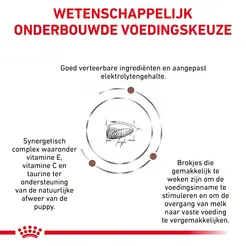 Royal canin veterinary diet gastro intestinal puppy 10 kg hondenvoer - afbeelding 3