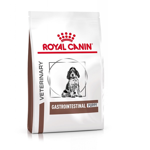 Royal canin veterinary diet gastro intestinal puppy 10 kg hondenvoer - afbeelding 1