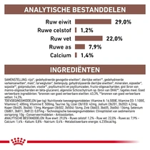 Royal canin veterinary diet gastro intestinal puppy 10 kg hondenvoer - afbeelding 6
