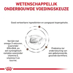 Royal canin veterinary diet hepatic 12 kg hondenvoer - afbeelding 3