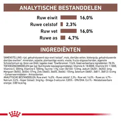 Royal canin veterinary diet hepatic 12 kg hondenvoer - afbeelding 6