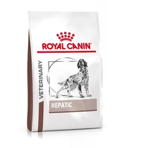 Royal canin veterinary diet hepatic 12 kg hondenvoer - afbeelding 1