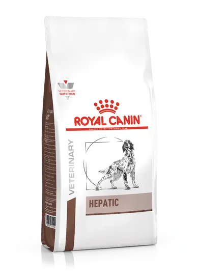 Royal canin veterinary diet hepatic 12 kg hondenvoer