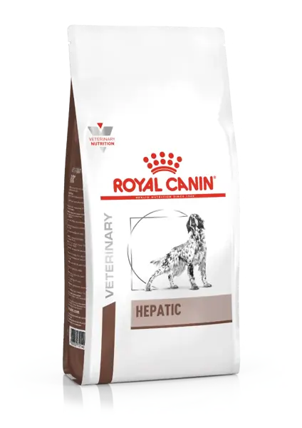 Royal canin veterinary diet hepatic 12 kg hondenvoer