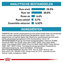 Royal canin veterinary diet hypoallergenic 2,5 kg Kattenvoer - afbeelding 6