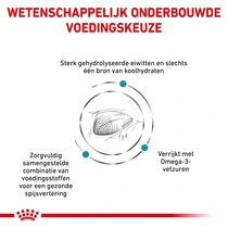 Royal canin veterinary diet hypoallergenic 4,5 kg Kattenvoer - afbeelding 2