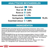 Royal canin veterinary diet hypoallergenic blik 400 gram Hondenvoer - afbeelding 4