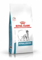 Royal canin veterinary diet hypoallergenic dr 21 14 kg hondenvoer