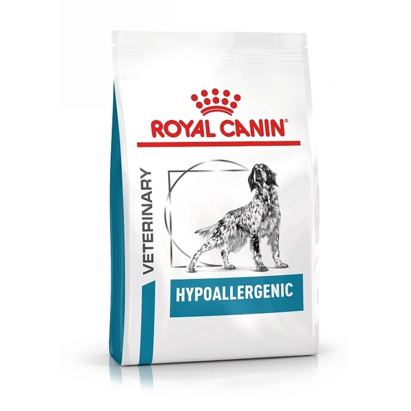 Royal canin veterinary diet hypoallergenic dr 21 7 kg hondenvoer - afbeelding 1