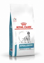 Royal canin veterinary diet hypoallergenic moderate calorie hme23 14 kg Hondenvo