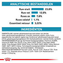 Royal canin veterinary diet hypoallergenic moderate calorie hme23 14 kg Hondenvo - afbeelding 5