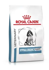 Royal canin veterinary diet hypoallergenic puppy 1,5 kg Hondenvoer