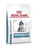 Royal canin veterinary diet hypoallergenic puppy 3.5 kg Hondenvoer - afbeelding 1