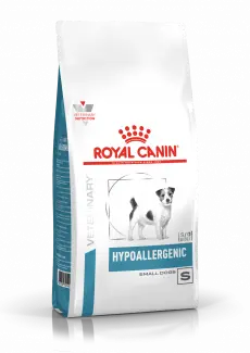 Royal canin veterinary diet hypoallergenic small dog 3.5 kg Hondenvoer