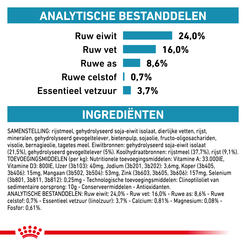 Royal canin veterinary diet hypoallergenic small dog 3.5 kg Hondenvoer - afbeelding 7