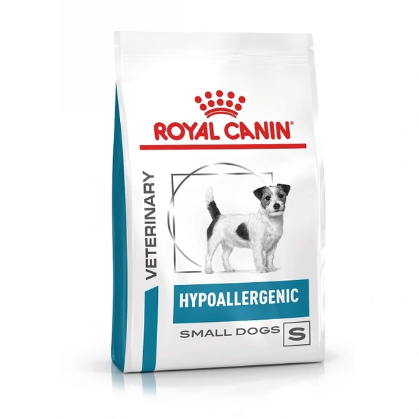 Royal canin veterinary diet hypoallergenic small dog 3.5 kg Hondenvoer - afbeelding 1