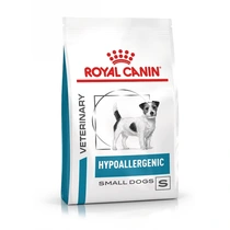 Royal canin veterinary diet hypoallergenic small dog 3.5 kg Hondenvoer - afbeelding 1
